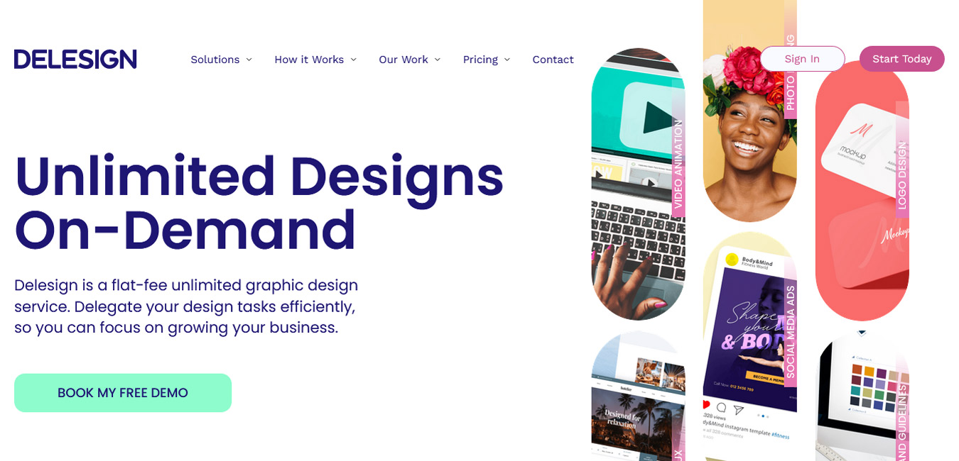 Delesign Review 2025 – Is Their Unlimited Graphic Design Subscription Worth It?