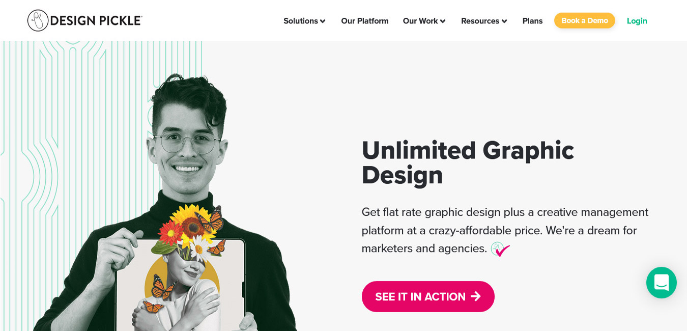 Design Pickle Review 2025 – Is Their Unlimited Graphic Design Subscription Worth It?