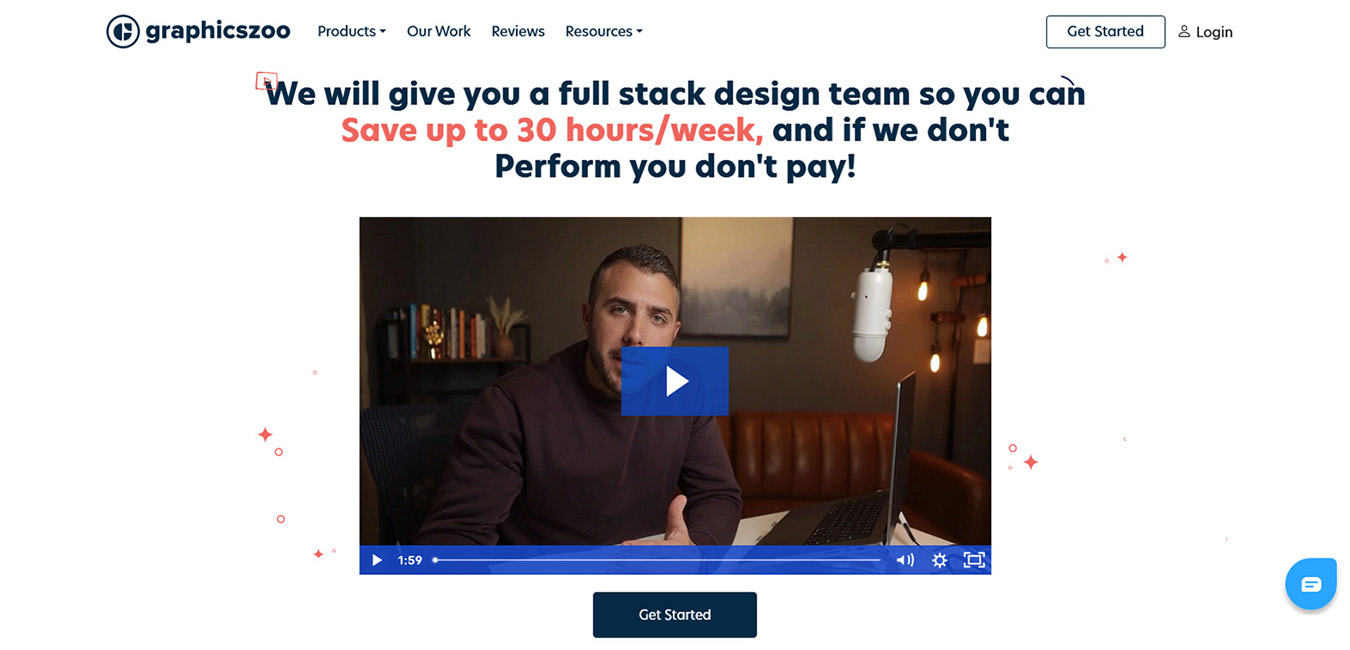 Graphicszoo Review 2025 – Graphics Design Subscriptions Services on Demand