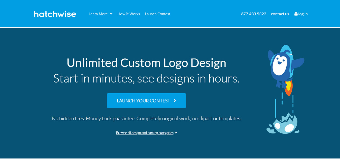 Our Hatchwise Review for 2025 – Design Contests and Naming Contests
