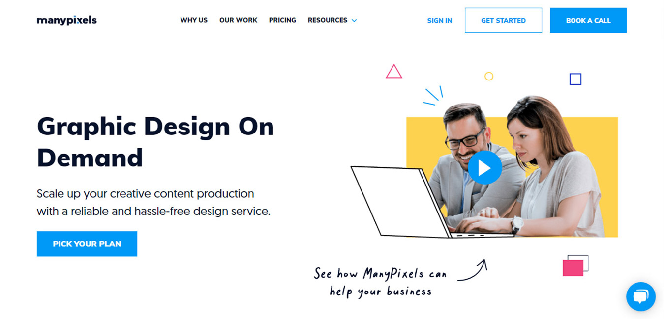 ManyPixels Review 2023 – Is Their Unlimited Graphic Design Subscription Worth It?