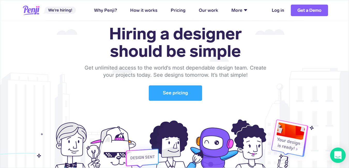 Penji Review 2025 – Should I Use This Graphic Design Service?