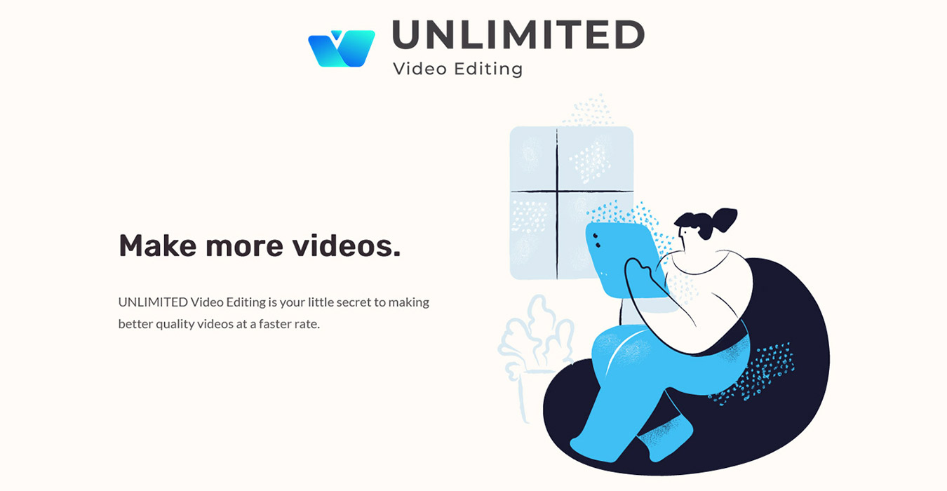 Unlimited Video Editing Review: Pricing and Packages, How It Works, Pros and Cons