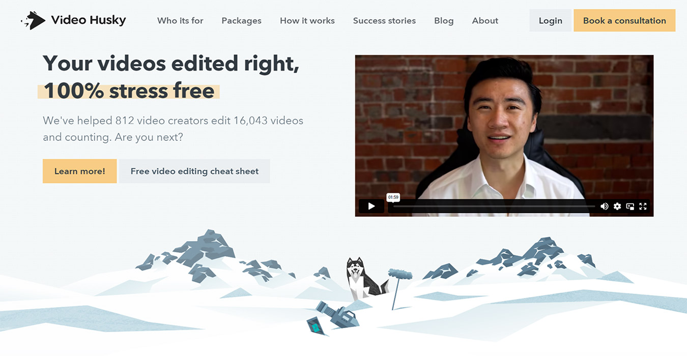 Video Husky Review: Pricing and Packages, How It Works, Pros and Cons