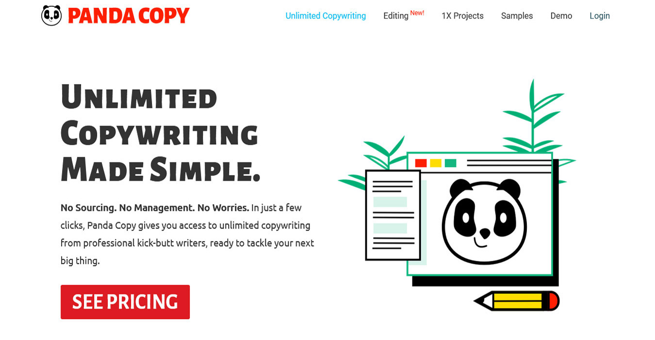 Panda Copy Review: Pricing and Packages, How It Works, Pros and Cons