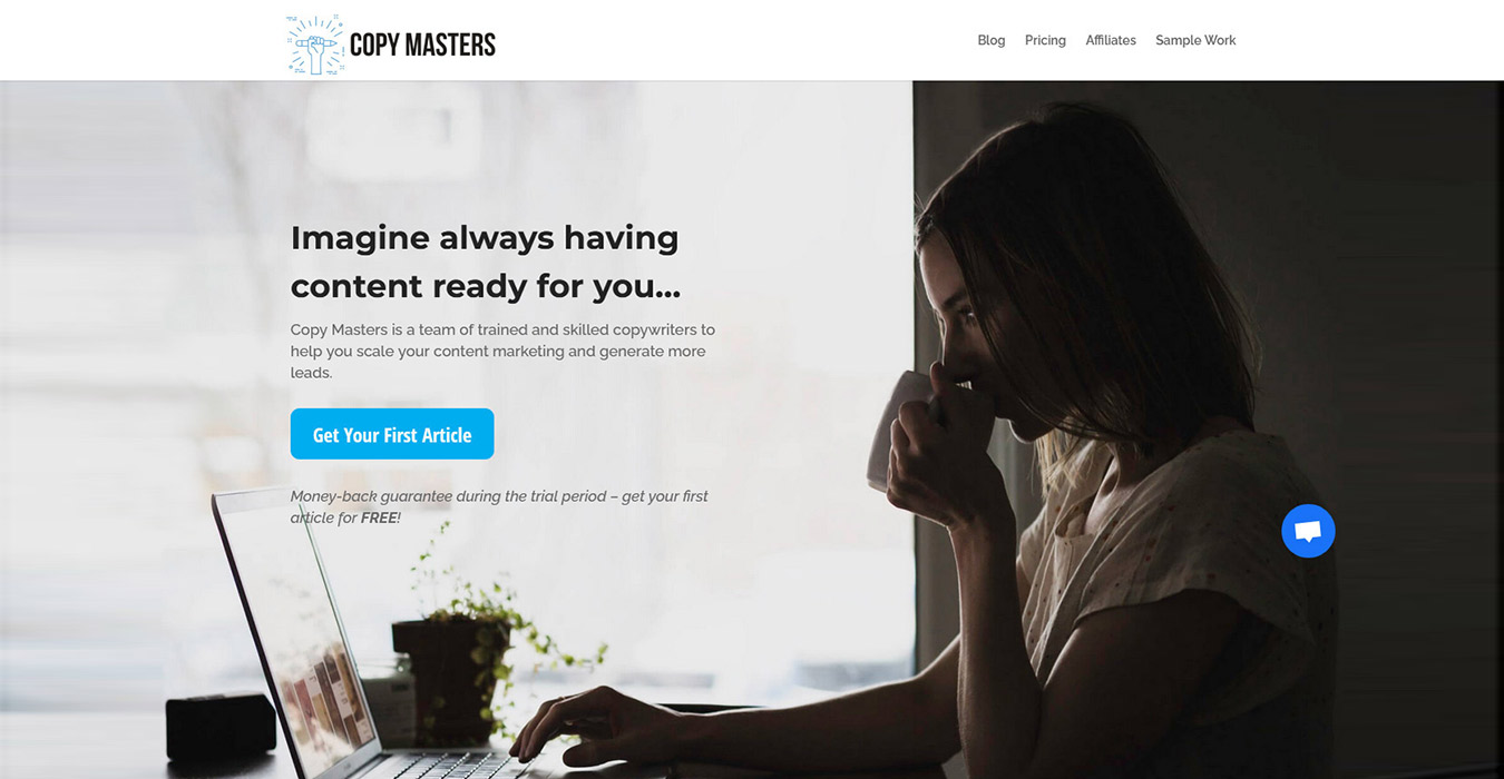 Copy Masters Review: Pricing and Packages, How It Works, Pros and Cons