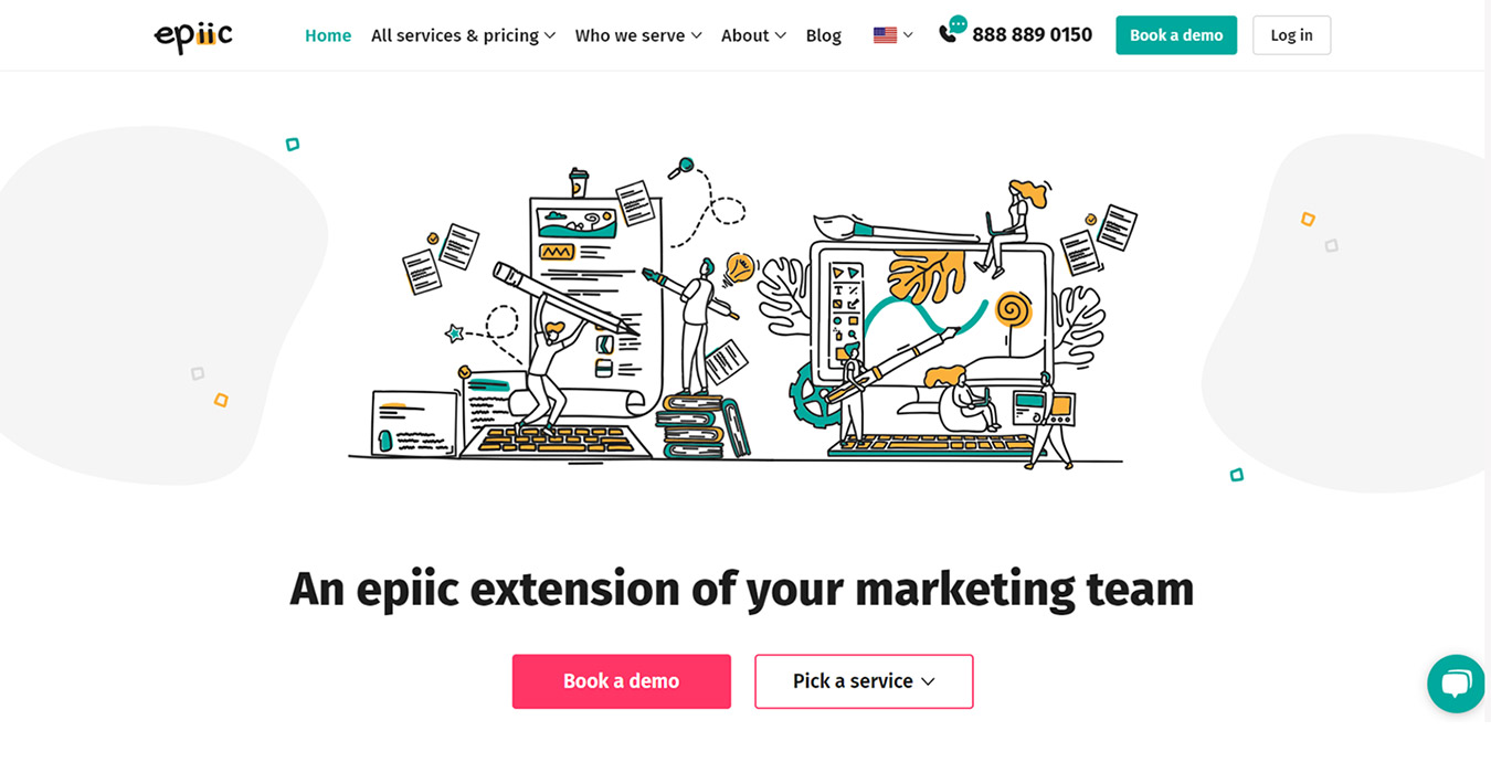 Epiic Review 2023 – Is Their Unlimited Graphic Design Subscription Worth It?
