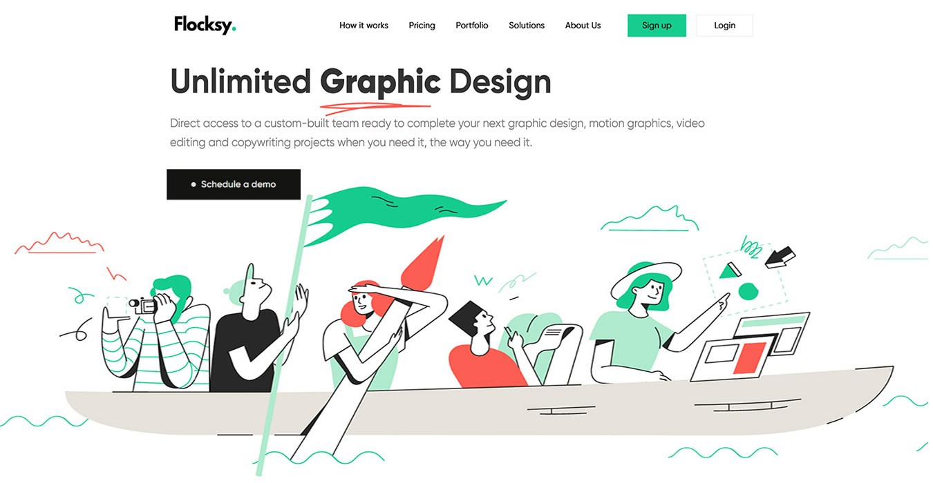 Flocksy Review 2023 – Unlimited Creative Services